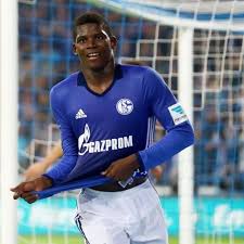 Embolo Schalke 04